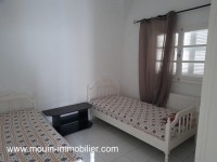 APPARTEMENT CARLO Hammamet Zone Théâtre AL3079