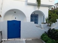 APPARTEMENT CARLO I à Hammamet Zone Théâtre AL3079