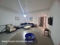 APPARTEMENT CARTIER 2 Hammamet Centre AL2917