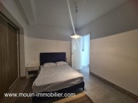 APPARTEMENT CARTIER 2 Hammamet Centre AL2917