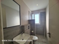 APPARTEMENT CARTIER 2 Hammamet Centre AL2917