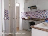 Appartement Celia AL2716 Yasmine Hammamet 