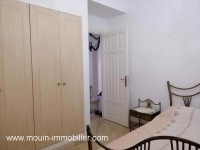 Appartement Celia AL2716 Yasmine Hammamet 