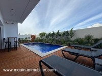 APPARTEMENT CELINE 1 I Hammamet AV1866