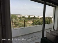 APPARTEMENT CELINE cc Hammamet Nord AV1384