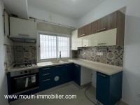 APPARTEMENT CHARLIE 2 Hammamet Nord Mrezka AL3408