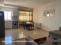 APPARTEMENT CHOPY 1 Hammamet I Zone Théâtre AL3261