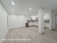 APPARTEMENT CINDY Hammamet - La Corniche AL2924