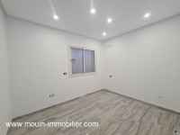 APPARTEMENT CINDY Hammamet - La Corniche AL2924
