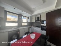 Appartement Claudio 2 AL3643 Hammamet Nord 