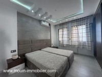 Appartement Claudio 2 AL3643 Hammamet Nord 