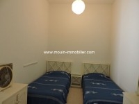 Appartement Coala AV1122 Hammamet 
