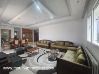 APPARTEMENT COLOMBE Hammamet Zone Théâtre AL3437