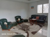 APPARTEMENT COLOMBE I Hammamet Zone Théâtre AL3437