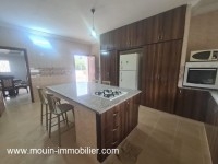 APPARTEMENT COLOMBE I Hammamet Zone Théâtre AL3437