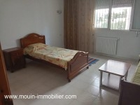 APPARTEMENT COLOMBE I Hammamet Zone Théâtre AL3437