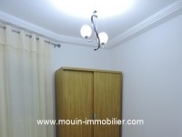 Appartement Colza 1 ref AL1960 Hammamet Centre