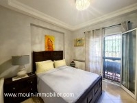 APPARTEMENT COQUET I Hammamet Sud AV1541
