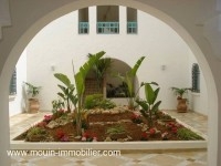 APPARTEMENT CORINE Yasmine Hammamet AV1878