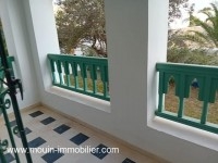 APPARTEMENT CORINE Yasmine Hammamet AV1878