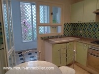 APPARTEMENT CORINE Yasmine Hammamet AV1878