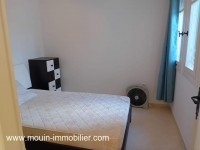 APPARTEMENT CORINE Yasmine Hammamet AV1878