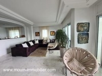APPARTEMENT COSMOS Hammamet Pieds dans l'eau AV322