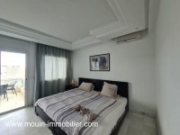 APPARTEMENT COSMOS Hammamet Pieds dans l'eau AV322