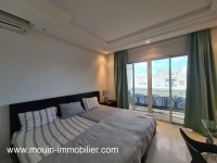 APPARTEMENT COSMOS Hammamet Pieds dans l'eau AV322