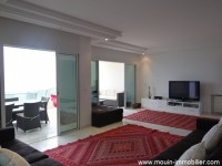 Appartement Cosmos ref AV322 Hammamet 