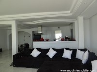 Appartement Cosmos réf AV332 Hammamet Centre-Ville