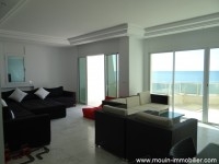 Appartement Cosmos réf AV332 Hammamet Centre-Ville