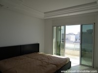 Appartement Cosmos réf AV332 Hammamet Centre-Ville
