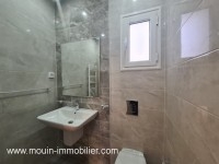 Appartement Cristal AL2754 Hammamet Nord 