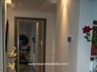 appartement cristal AV718 lac2 tunis 