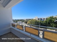 Appartement Cristelle AL2765 Hammamet nord 