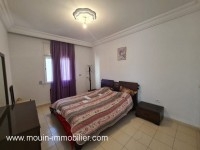 Appartement Cristelle AL2765 Hammamet nord 