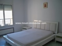 appartement cycas AV793 lac2 tunis 