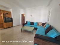 Appartement cypres 2 AV1832 Yasmine Hammamet 