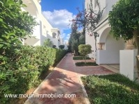 APPARTEMENT CYPRES 2 I Yasmine Hammamet AV1832