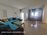 APPARTEMENT CYPRES 2 I Yasmine Hammamet AV1832