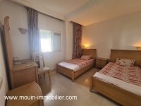 APPARTEMENT CYPRES 2 I Yasmine Hammamet AV1832
