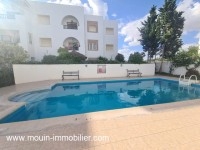 APPARTEMENT CYPRES 2 Yasmine Hammamet AV1832