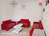 APPARTEMENT CYRINE Hammamet Zone Théâtre AL3046