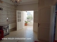 APPARTEMENT CYRINE Hammamet Zone Théâtre AL3046