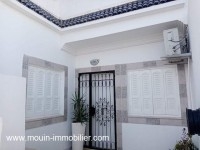 APPARTEMENT CYRINE I Hammamet Zone Théâtre AL3046