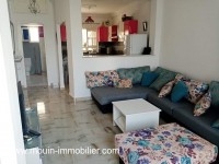 APPARTEMENT CYRINE I Hammamet Zone Théâtre AL3046