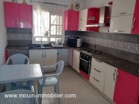 APPARTEMENT CYRINE I Hammamet Zone Théâtre AL3046