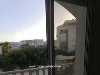 Appartement Dalia AL2681 Hammamet Nord 