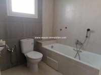 Appartement Dalia AL2681 Hammamet Nord 